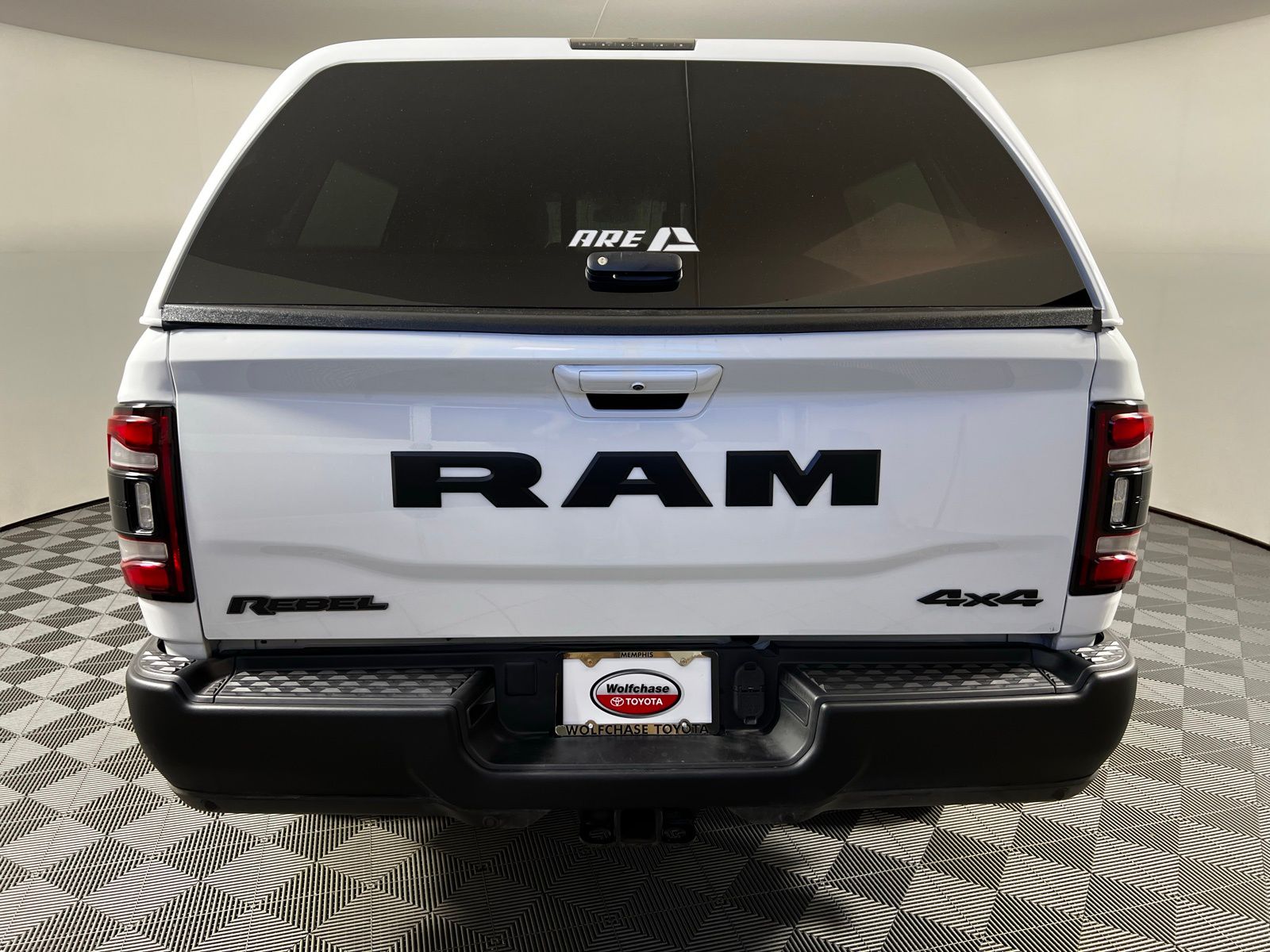 Thumbnail: 2024 RAM 2500 - 6