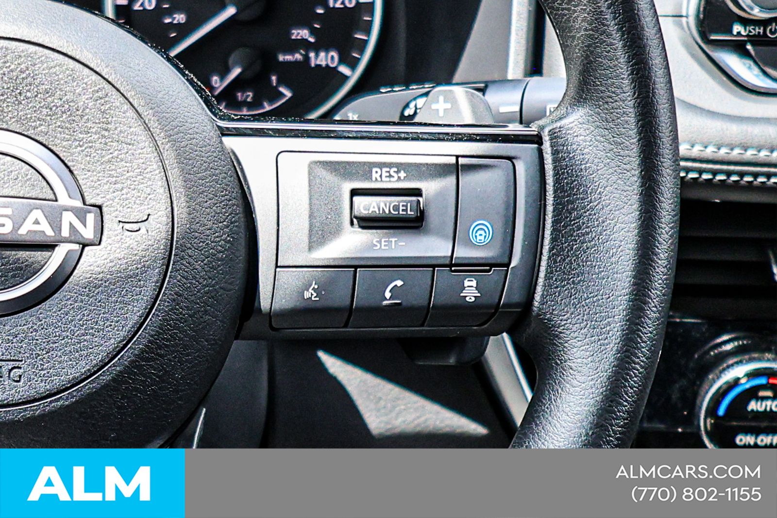 Used 2022 Silver Nissan SV image 28