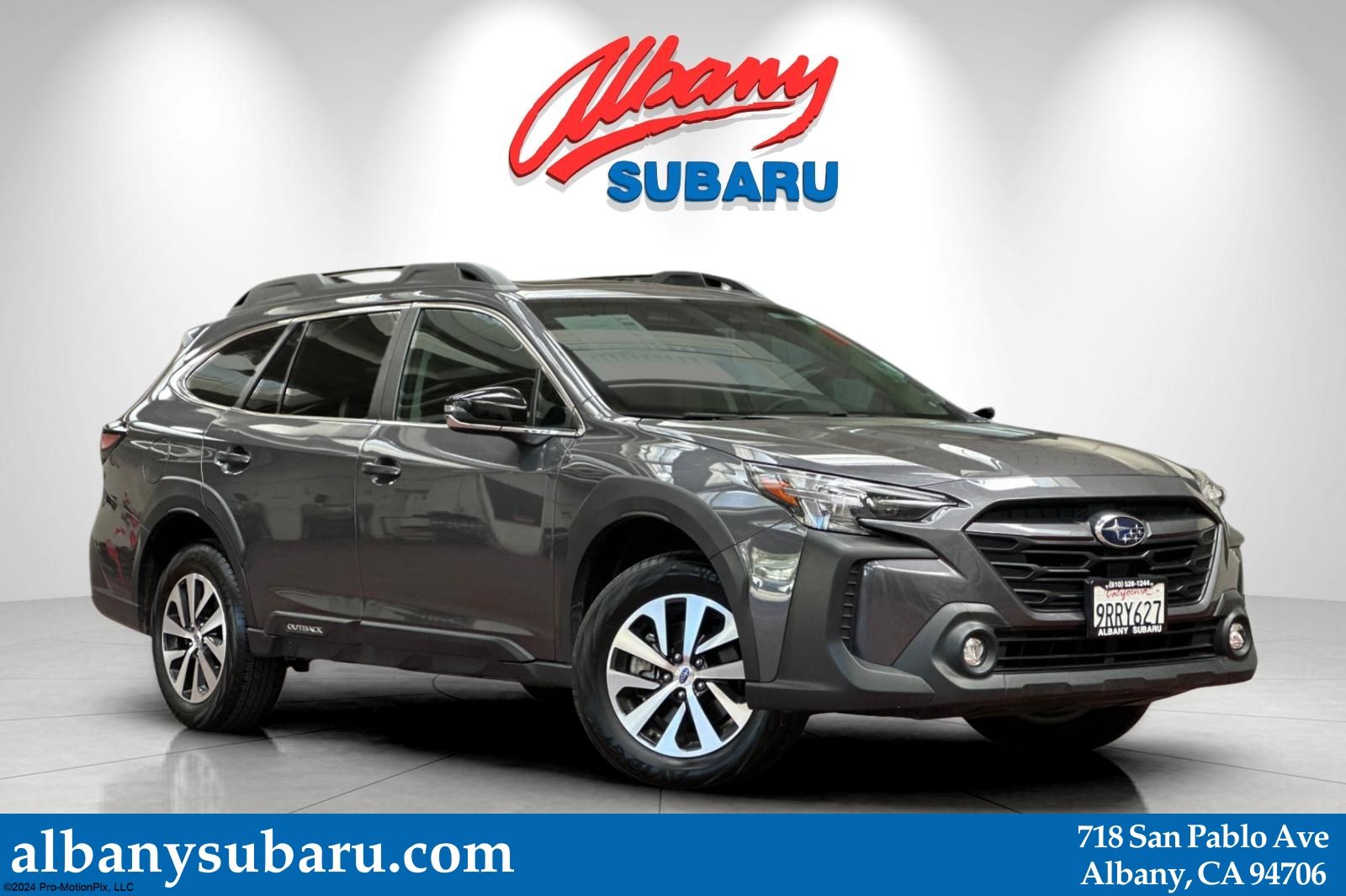 2025 Subaru Outback Premium AWD