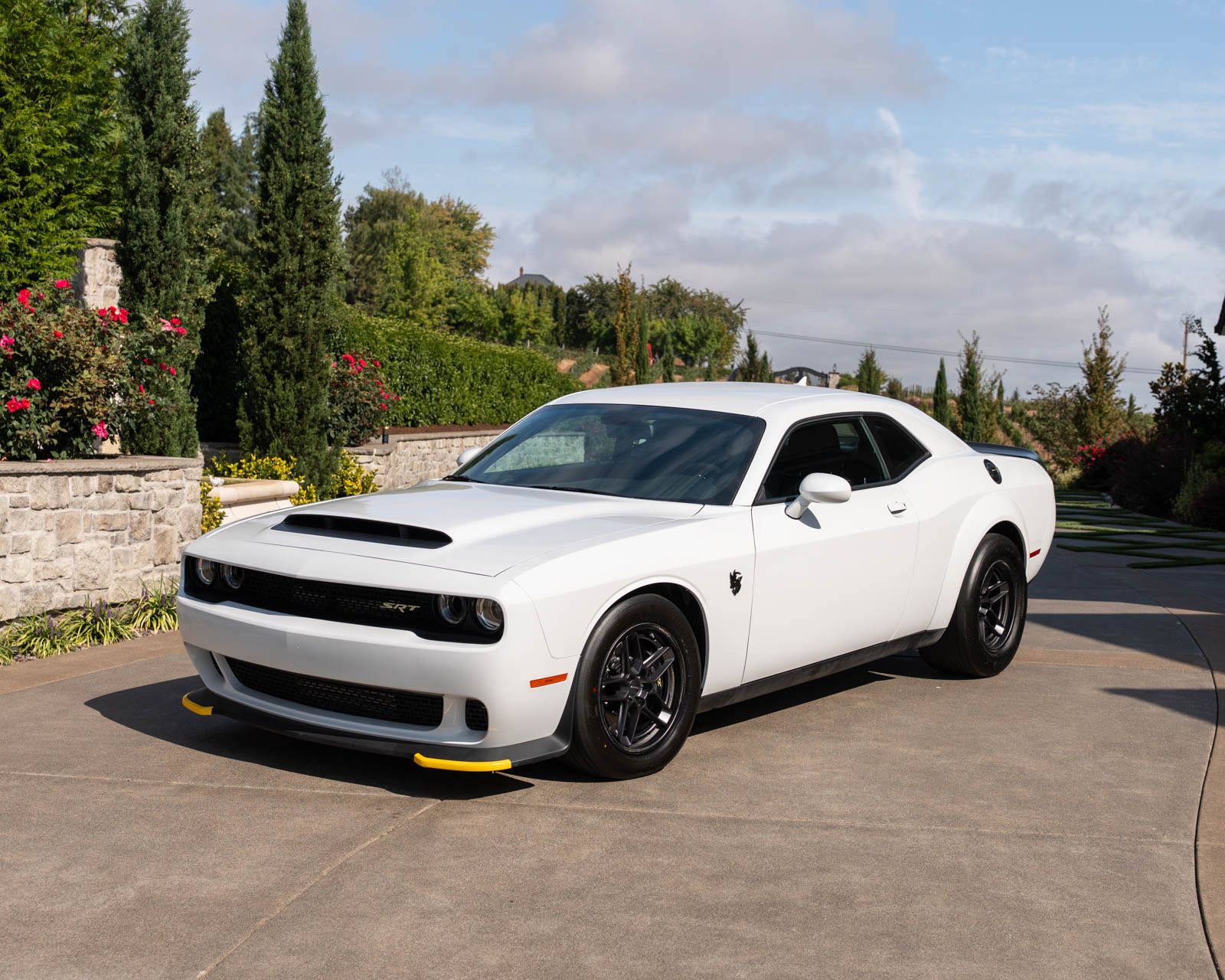 2023 Dodge Challenger SRT8 Hellcat Redeye Widebody photo 16