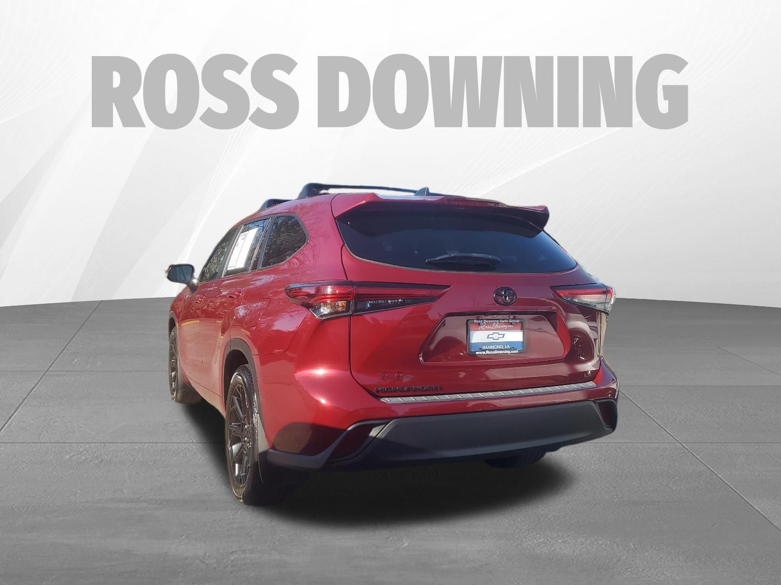 2023 Toyota Highlander LE - 5
