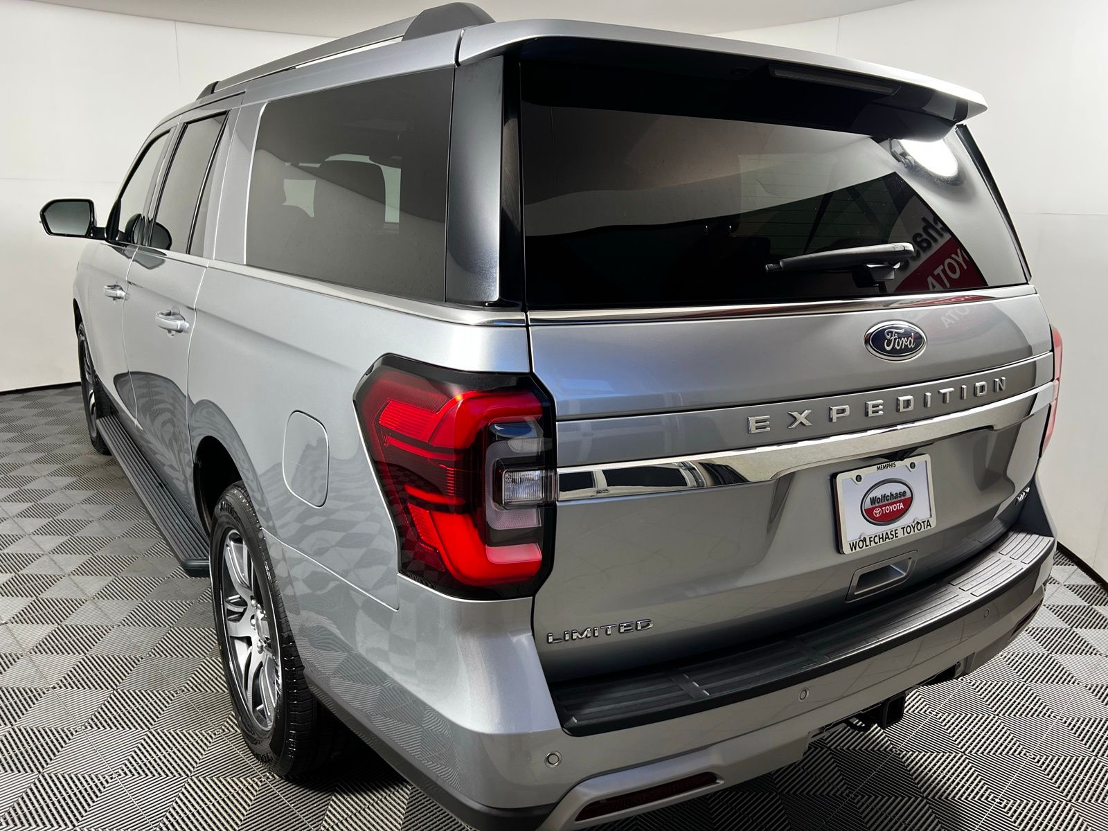 Thumbnail: 2024 Ford Expedition MAX - 7