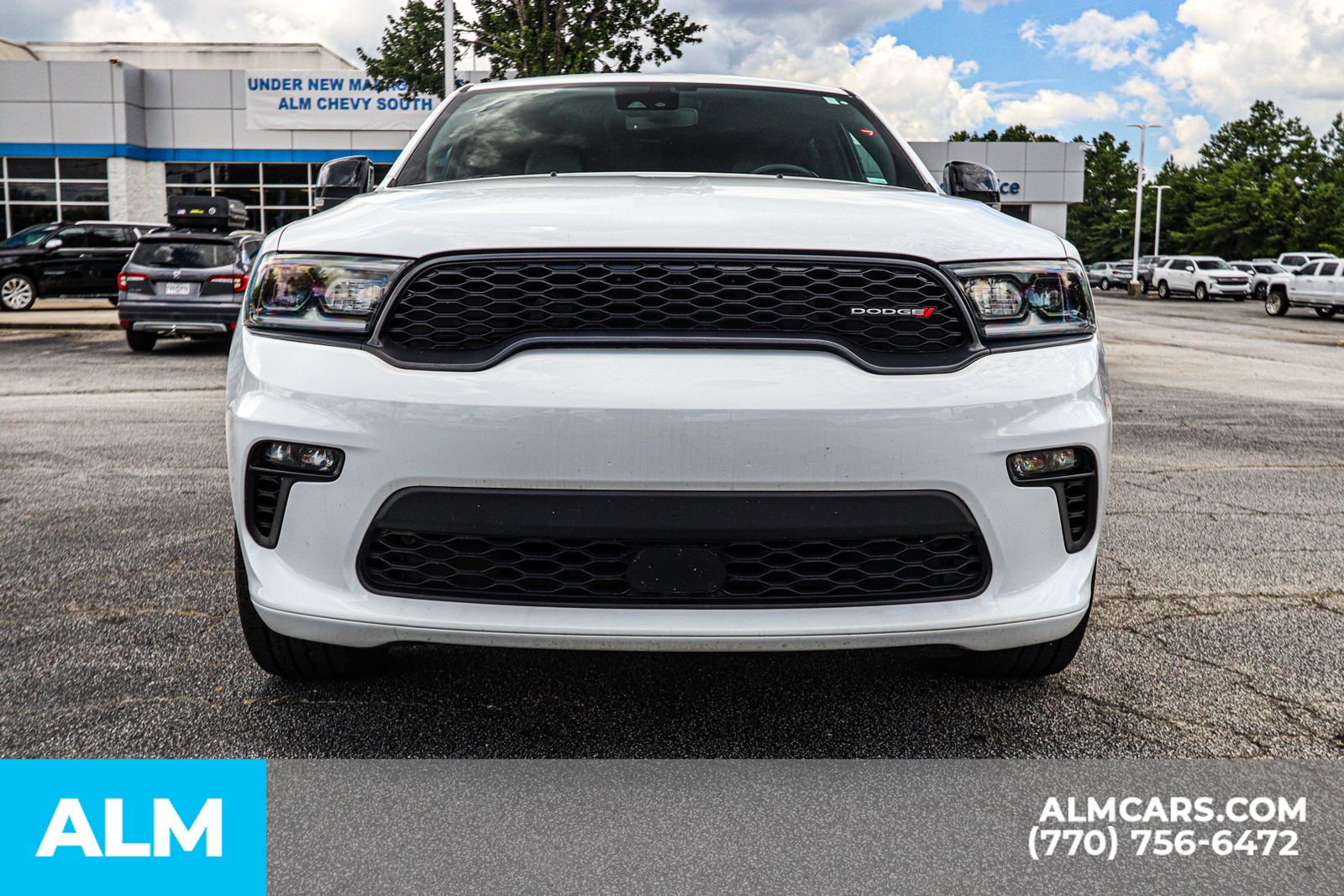 2023 Dodge Durango GT Plus photo 11