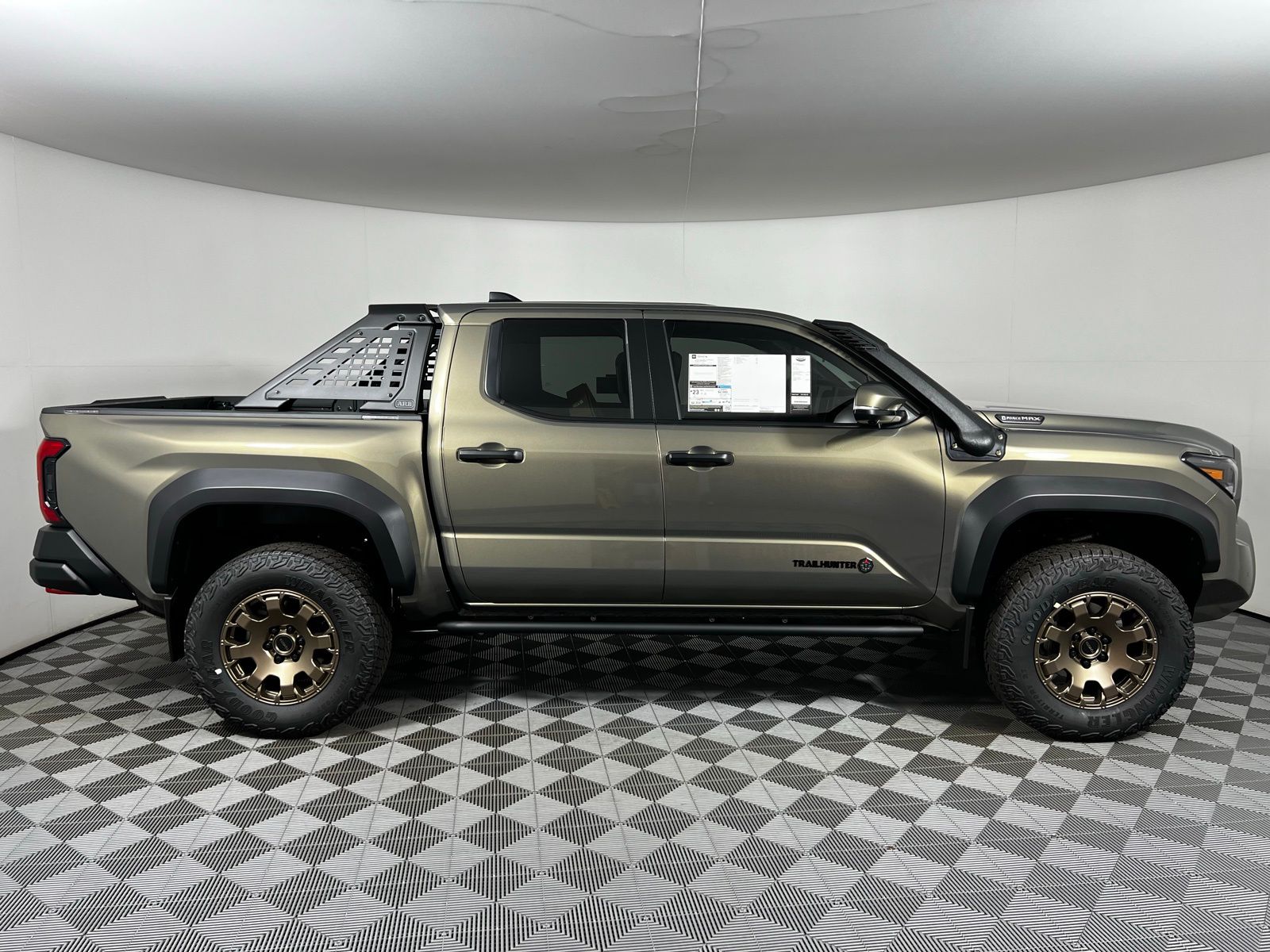 Thumbnail: 2025 Toyota Tacoma - 4