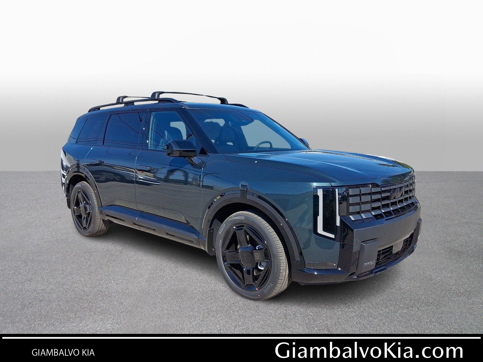 2027 Kia Telluride X-Line EX