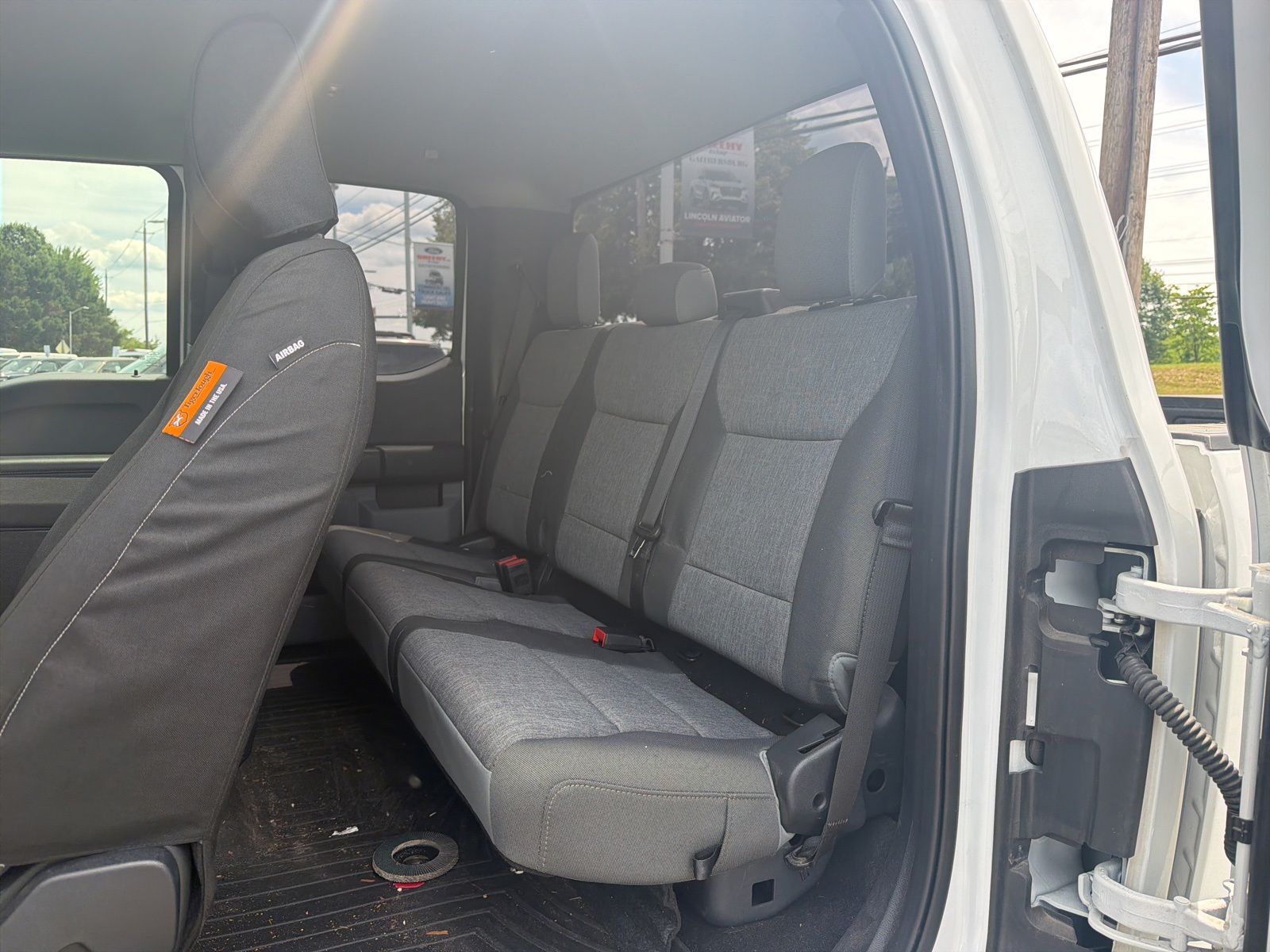Certified Used 2024 Oxford White Ford XL image 7