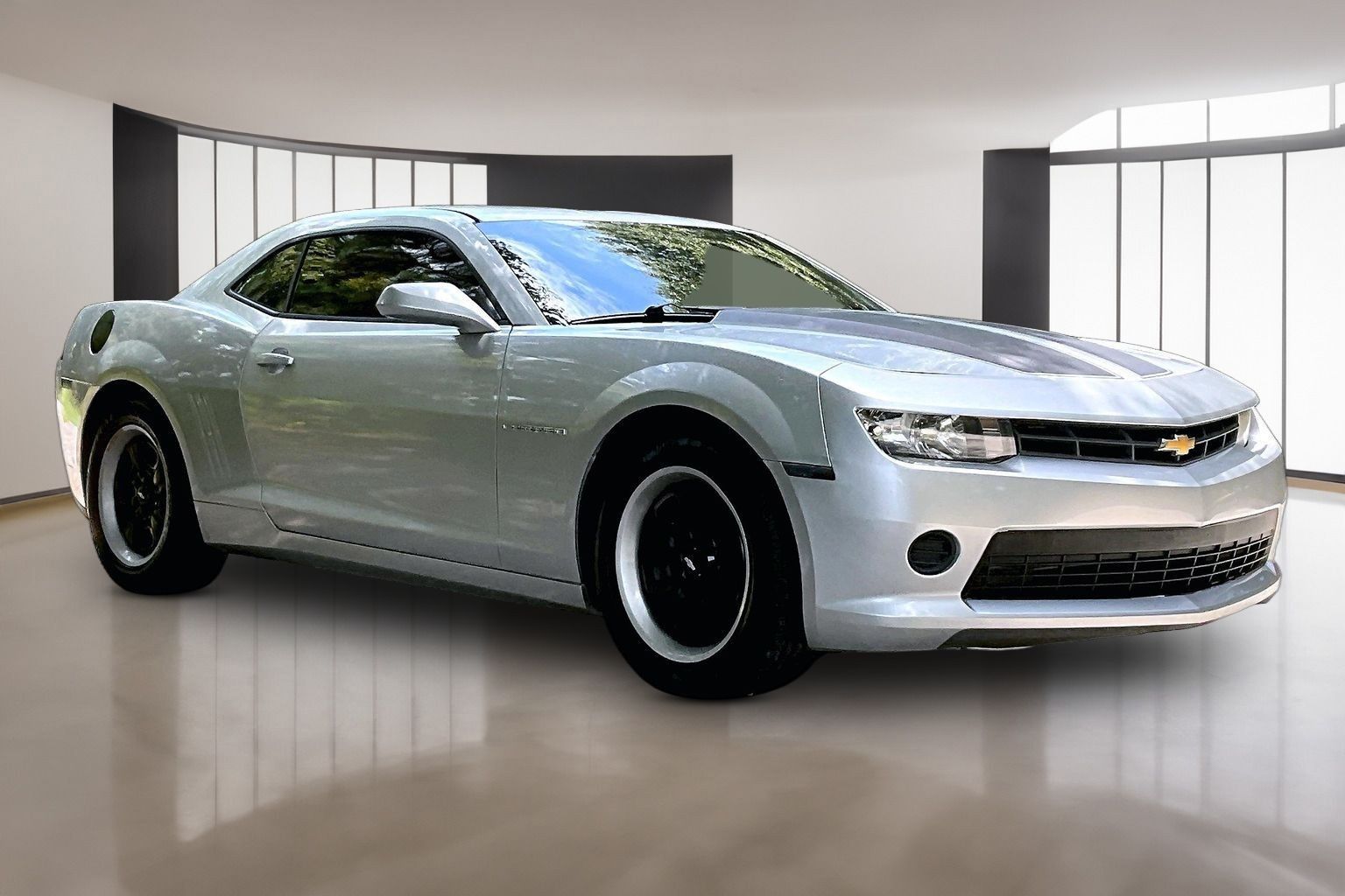 2014 Chevrolet Camaro 2LS Coupe RWD