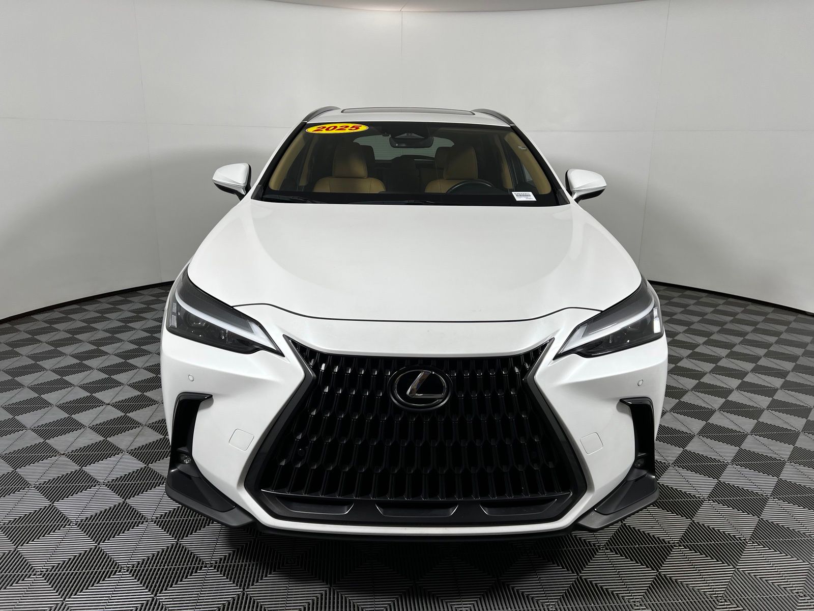 Thumbnail: 2025 Lexus NX - 2