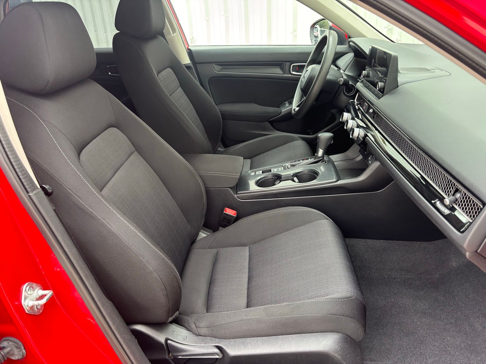 Used Car 2022 Honda Civic  Lx For Sale Under $20,000 In Austin, Texas