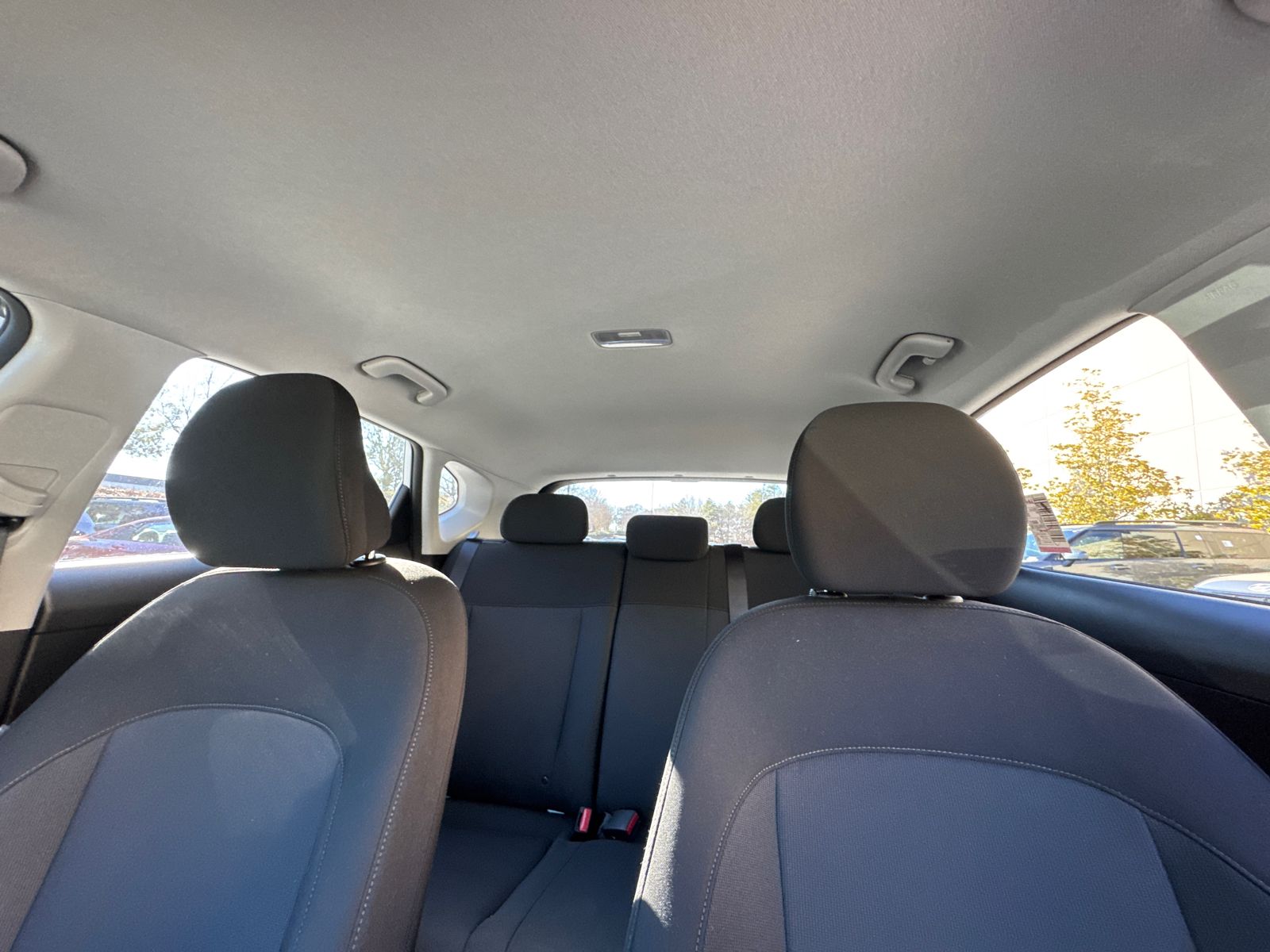 Used 2026 White Hyundai SE image 31