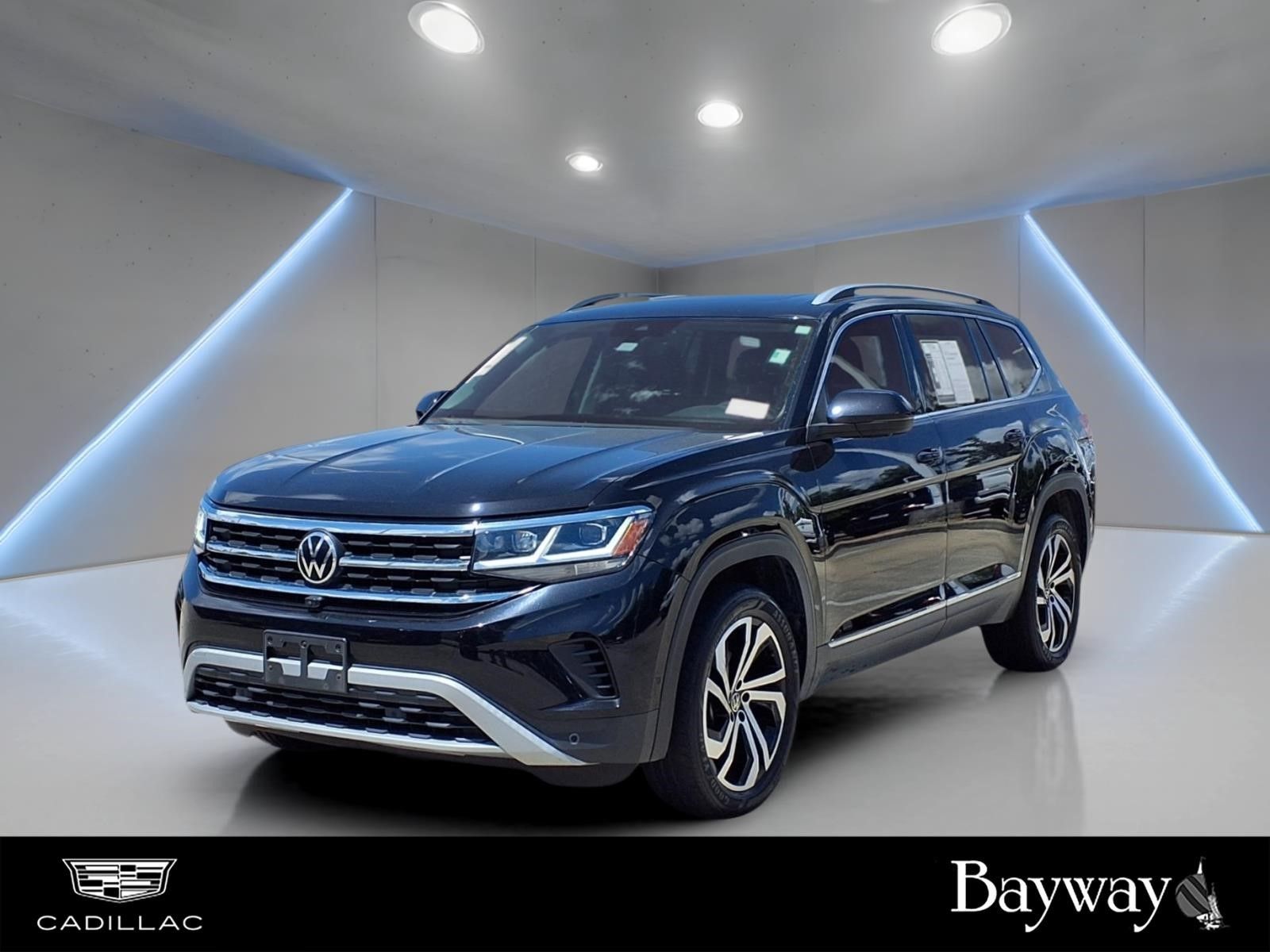 2021 Volkswagen Atlas SEL Premium - 0