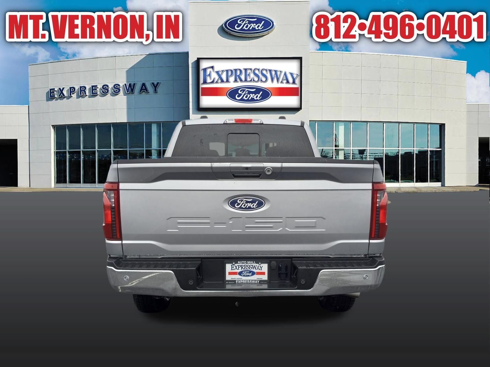 2024 Ford F-150 image 8