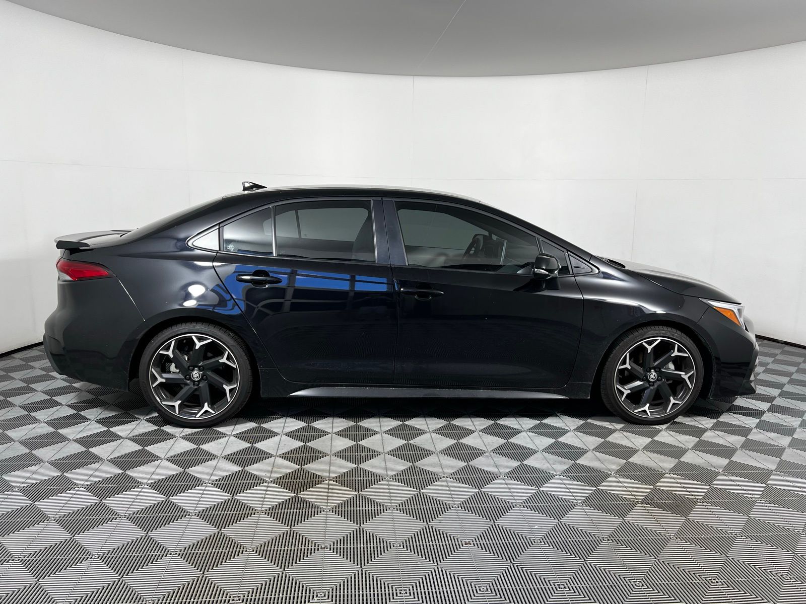 2025 Toyota Corolla FX 4