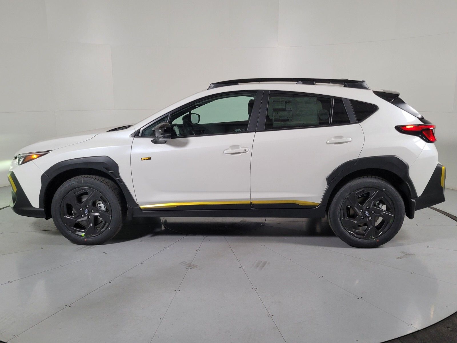 2025 Subaru Crosstrek Sport 7