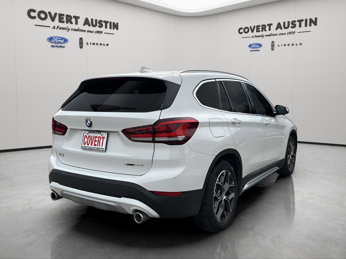 Used Car 2022 Bmw X1  Xdrive28i For Sale Under $30,000 In Austin, Texas