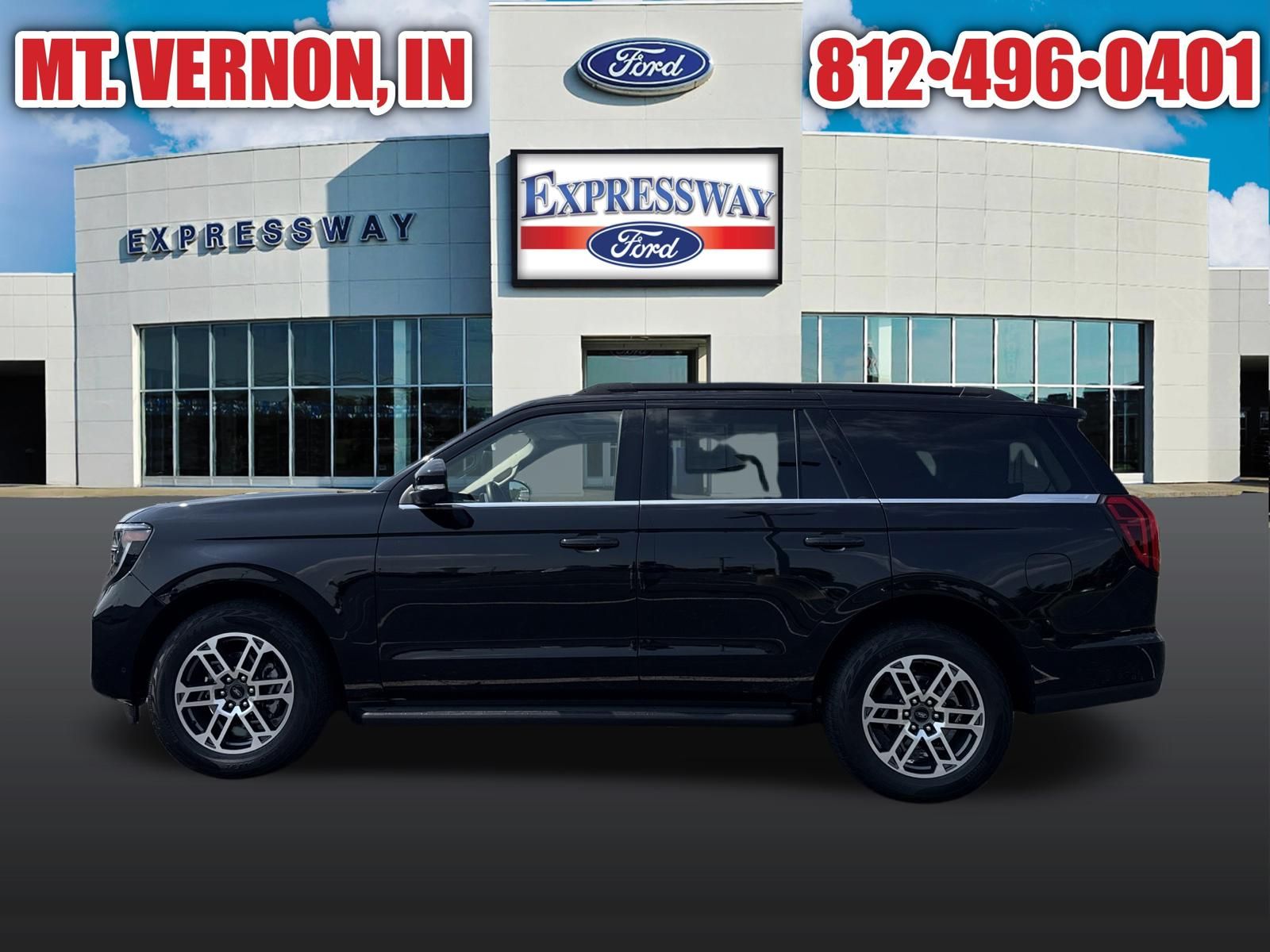 2025 Ford Expedition image 9