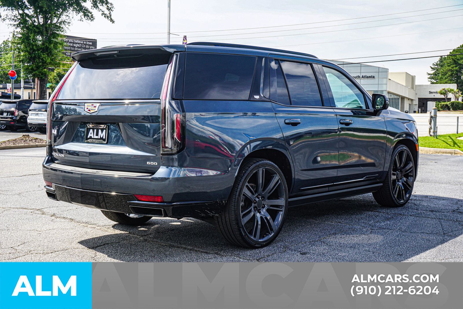 Used 2021 Shadow Cadillac Sport image 5