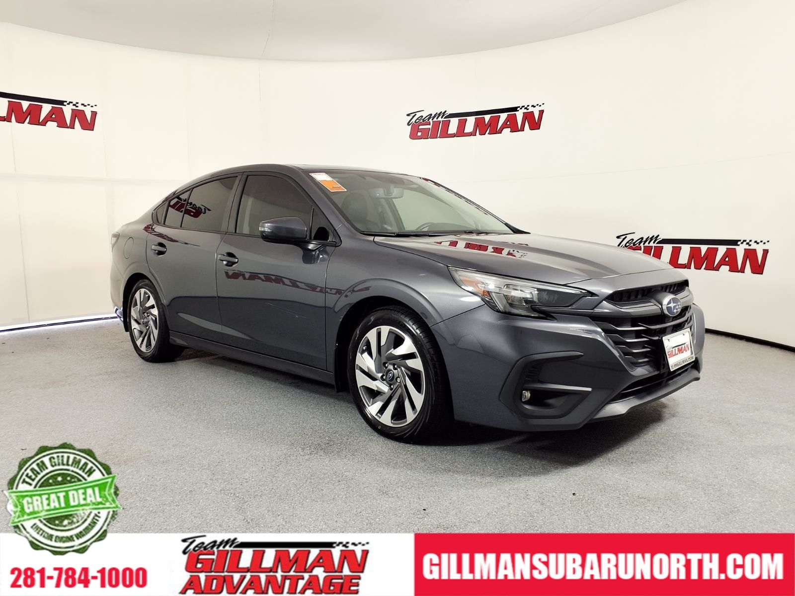 2023 Subaru Legacy Limited AWD