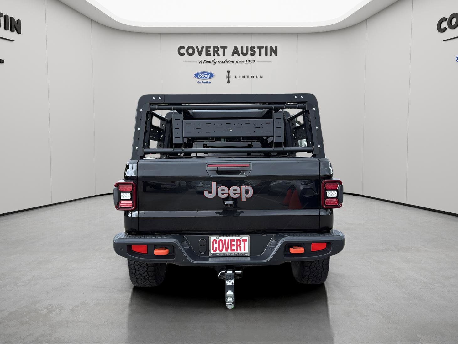 Used Car 2021 Jeep Gladiator  Mojave For Sale Under $40,000 In Austin, Texas