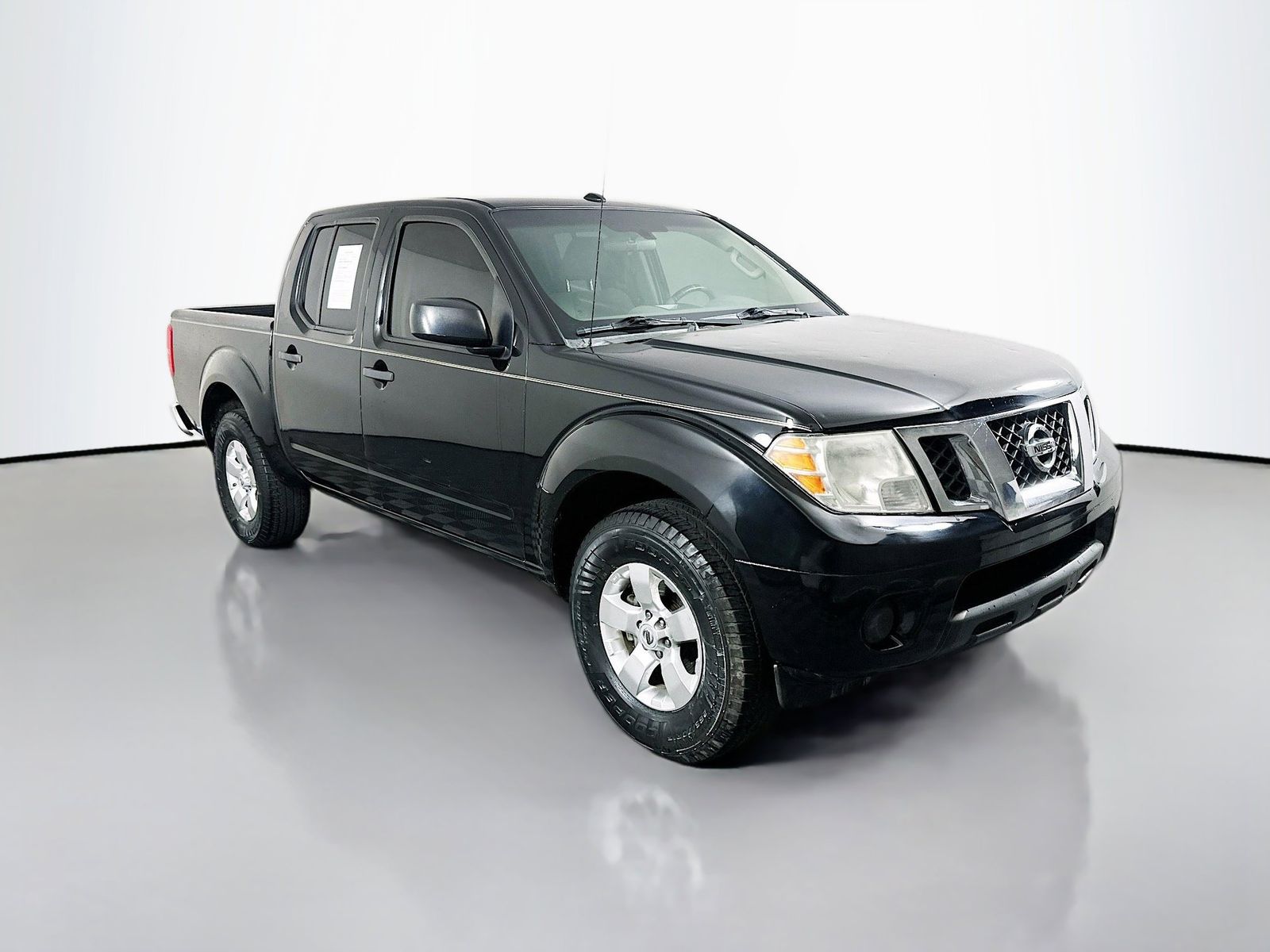 2013 Nissan Frontier SV Crew Cab 4WD
