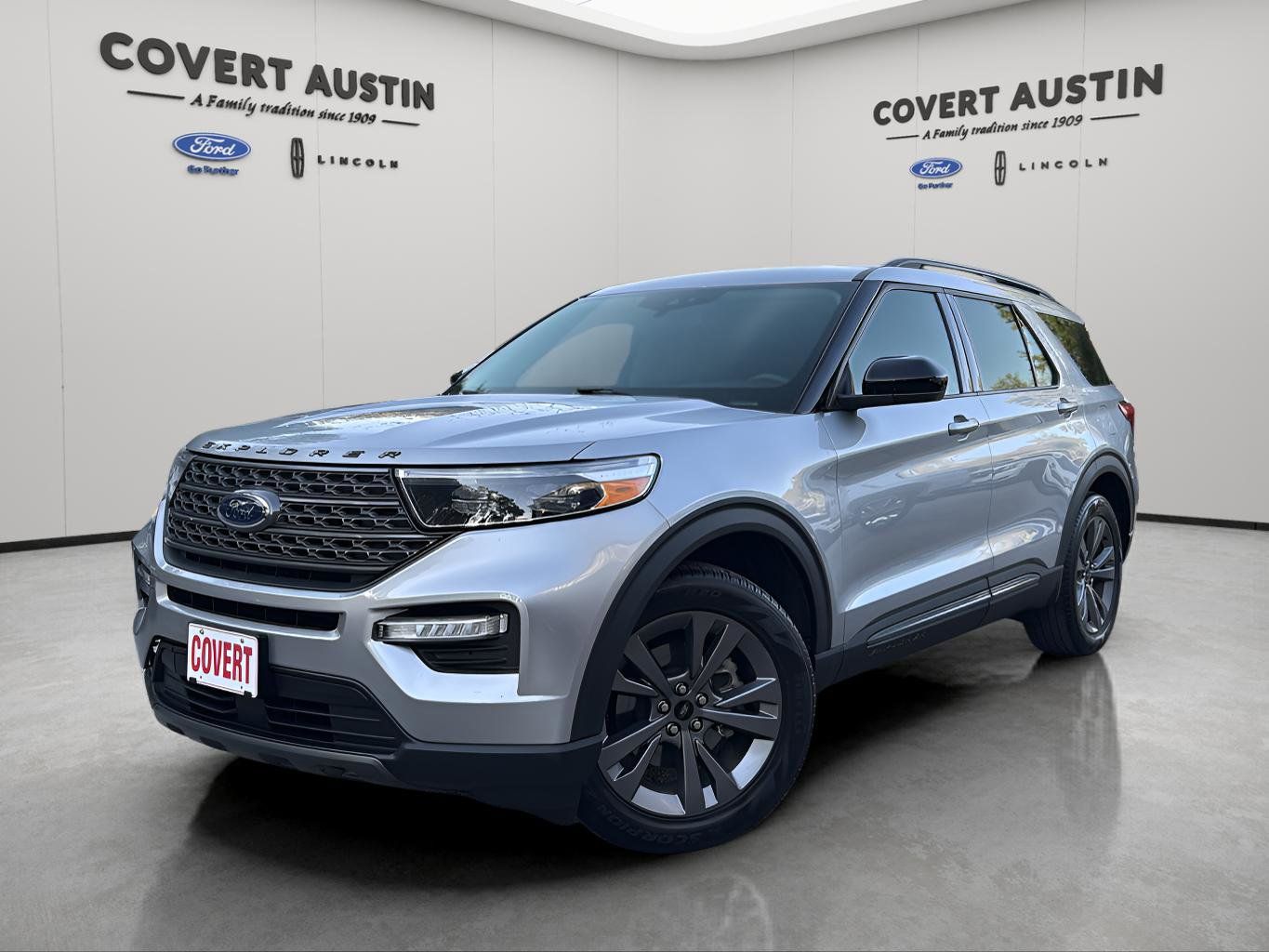 Used Car 2023 Ford Explorer  Xlt For Sale Under $35,000 In Austin, Texas