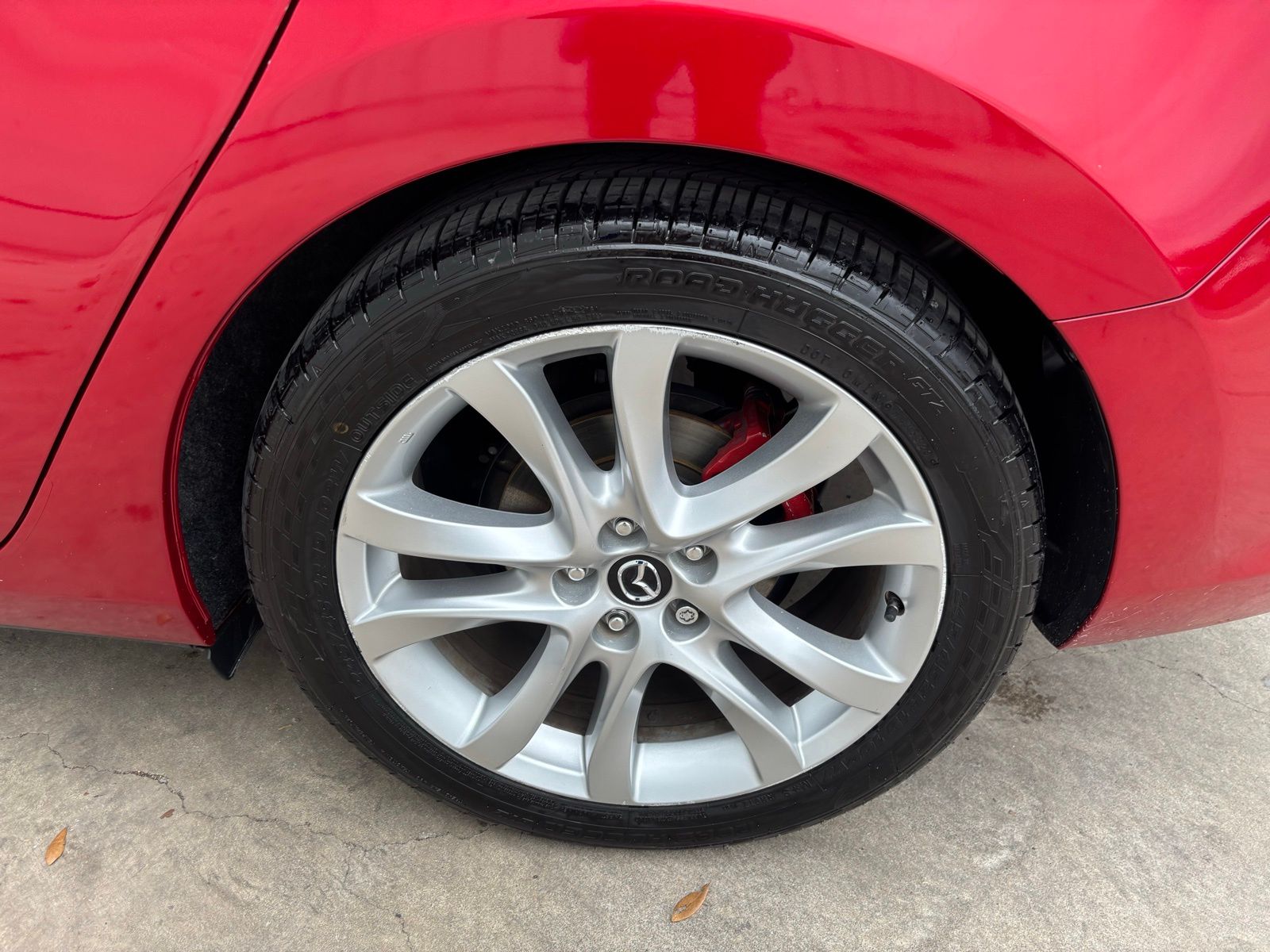 Used Car 2016 Mazda Mazda6  I Touring For Sale Under $15,000 In Austin, Texas