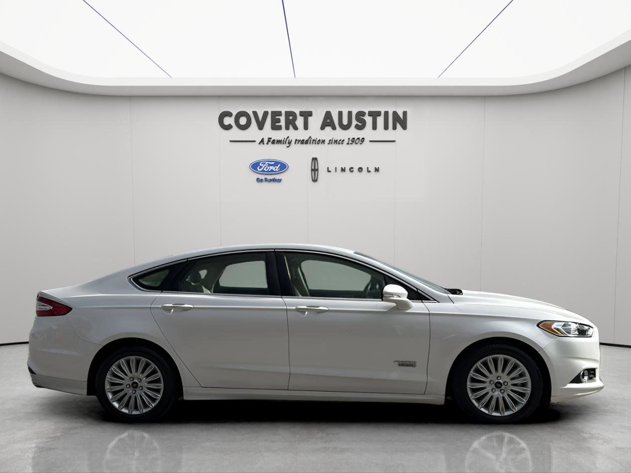 Used Car 2016 Ford Fusion Energi  Se Luxury For Sale Under $15,000 In Austin, Texas