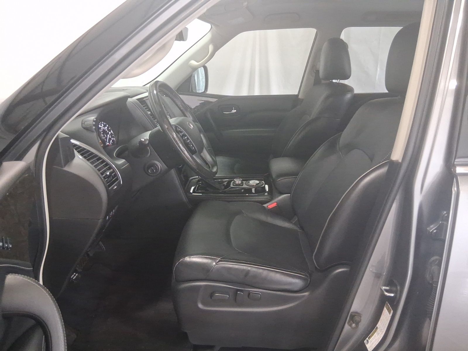 Used Car 2021 Infiniti Qx80  Luxe For Sale Under $30,000 In Austin, Texas