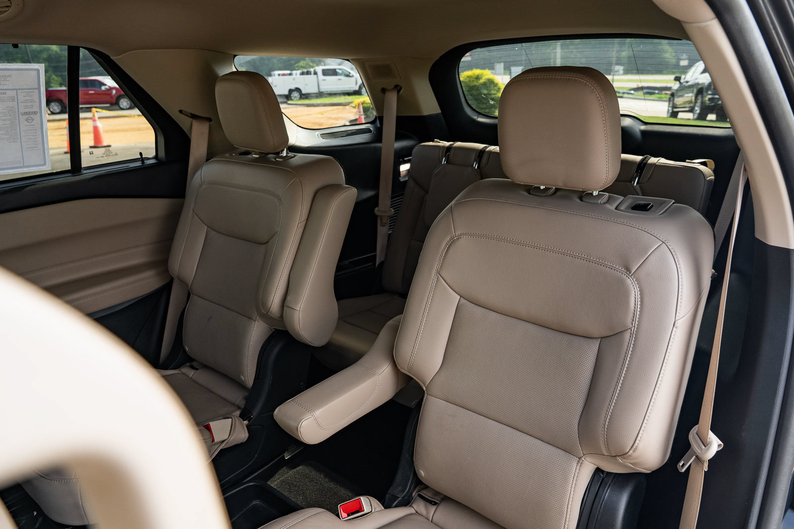 Used 2021 Ford Explorer SUV