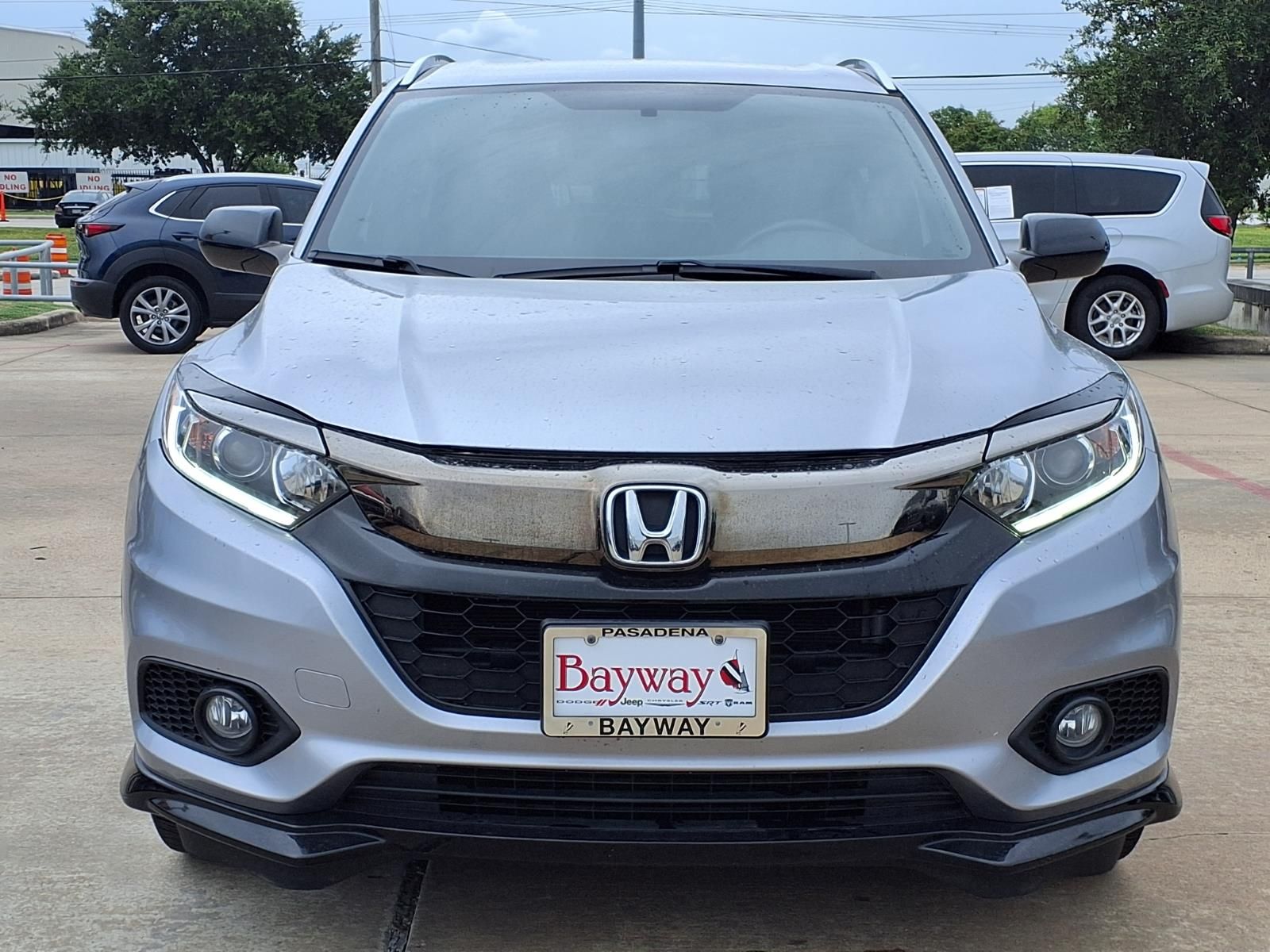 2019 Honda HR-V Sport  at Community Toyota