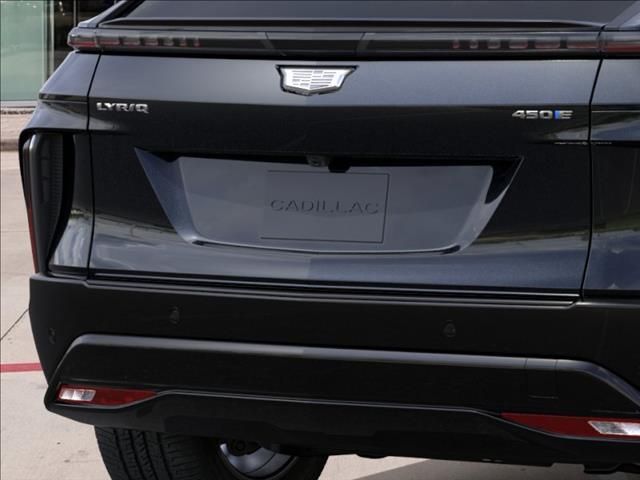 2026 Cadillac LYRIQ Sport Black at Bayway Cadillac Southwest