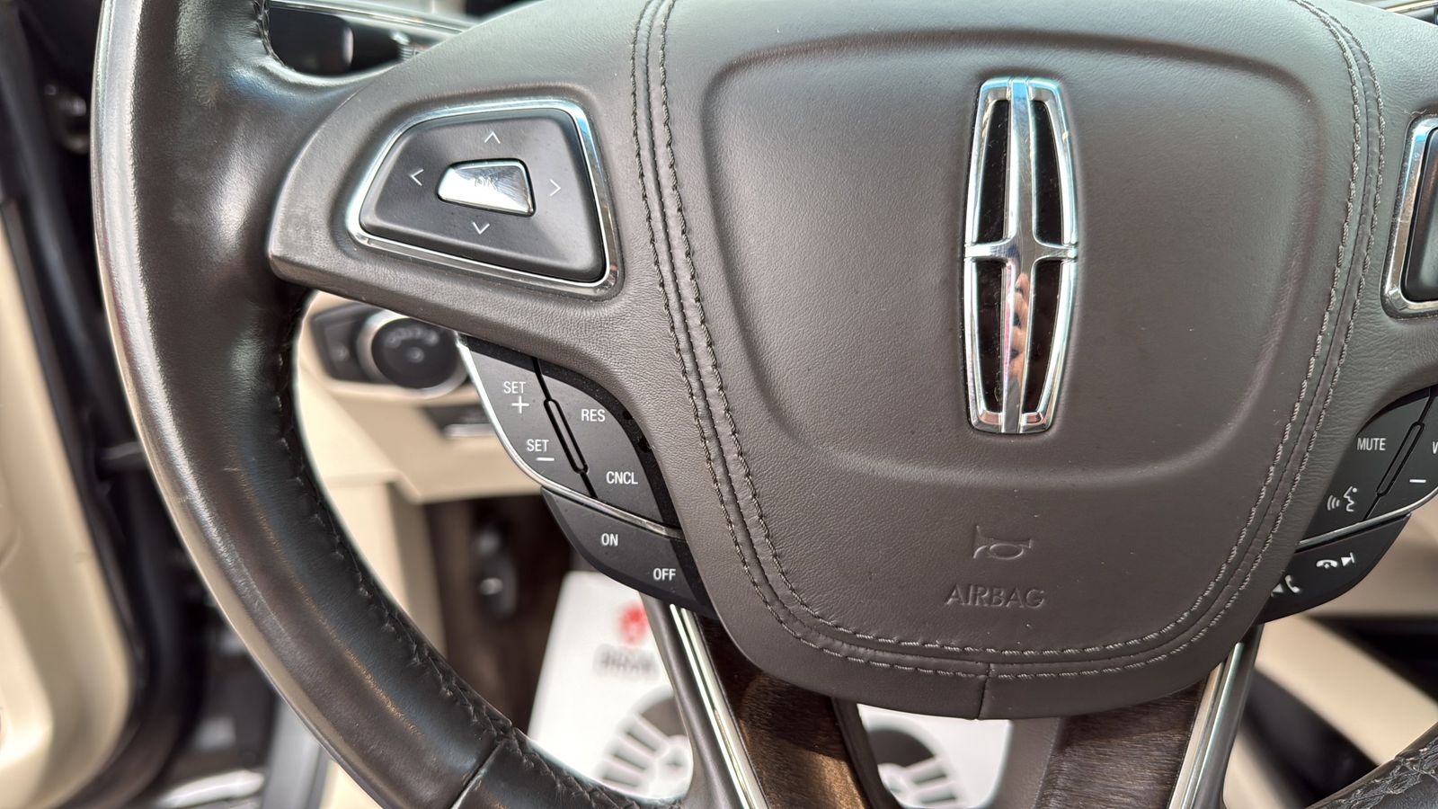 Used Car 2018 Lincoln Mkz Hybrid  Select For Sale Under $20,000 In Austin, Texas