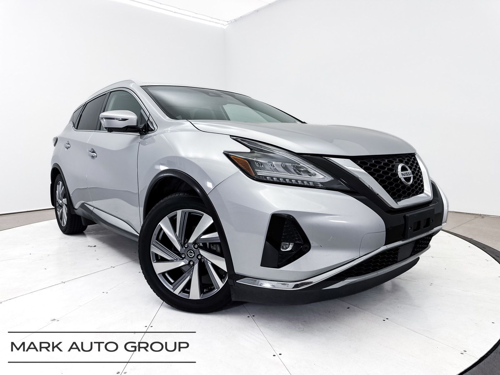 2020 Nissan Murano SL