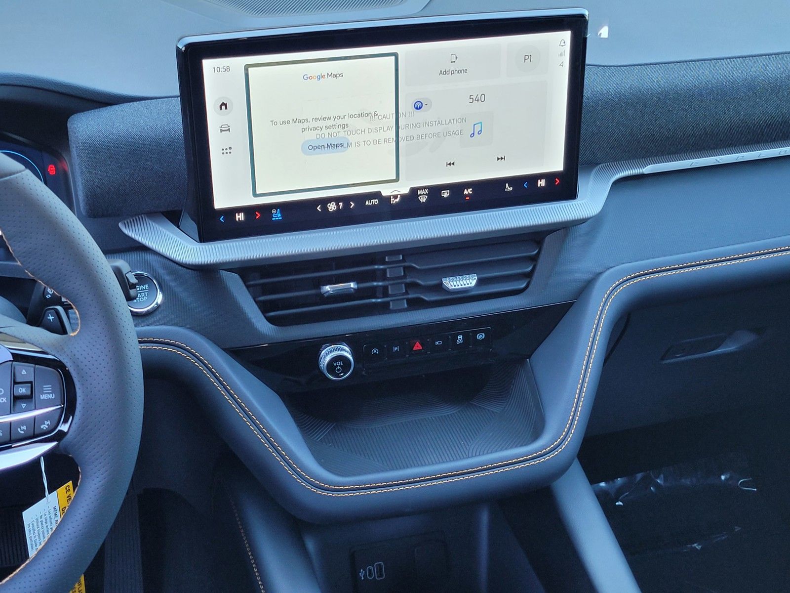 New 2026 White Ford Tremor image 9