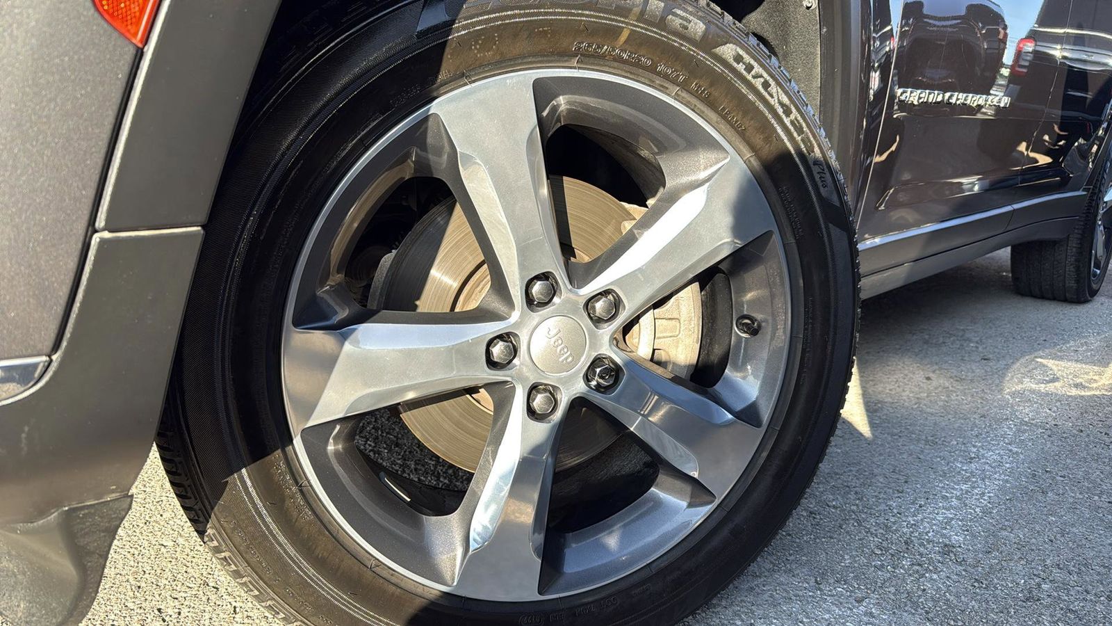 Used Car 2022 Jeep Grand Cherokee L  Limited For Sale Under $35,000 In Austin, Texas