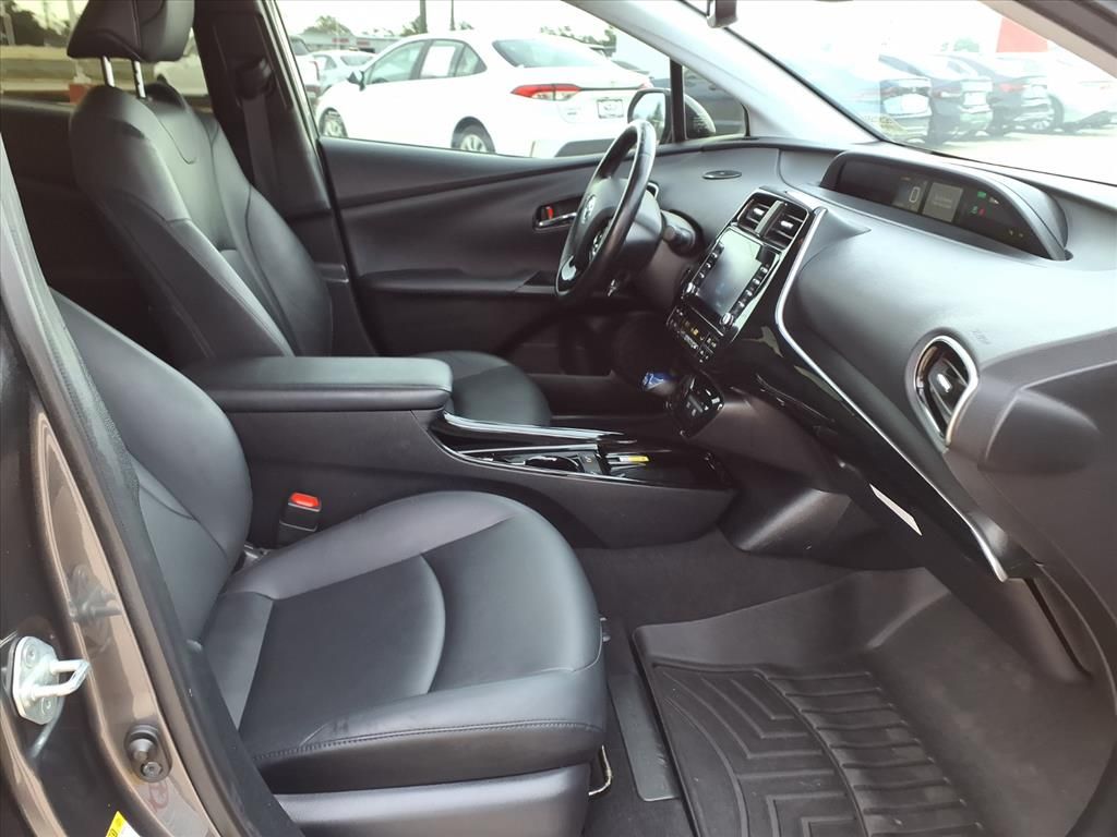 2020 Toyota Prius XLE Gray at Westside Lexus