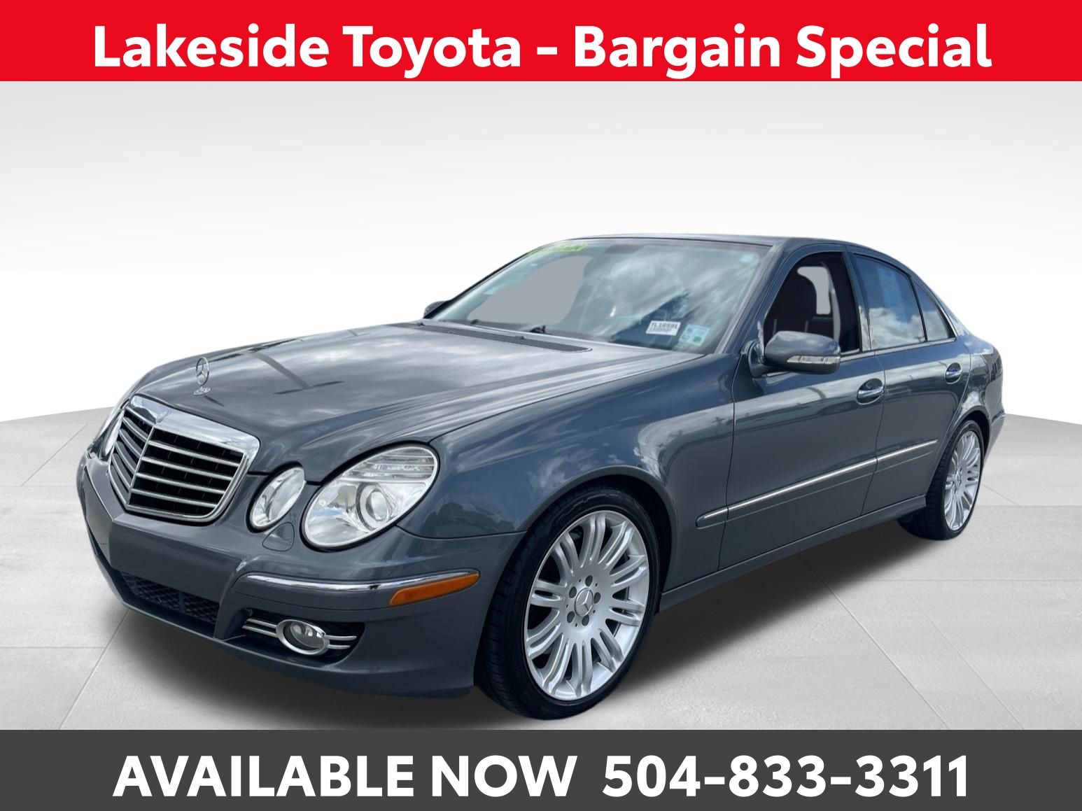 2007 Mercedes-Benz E-Class E 350