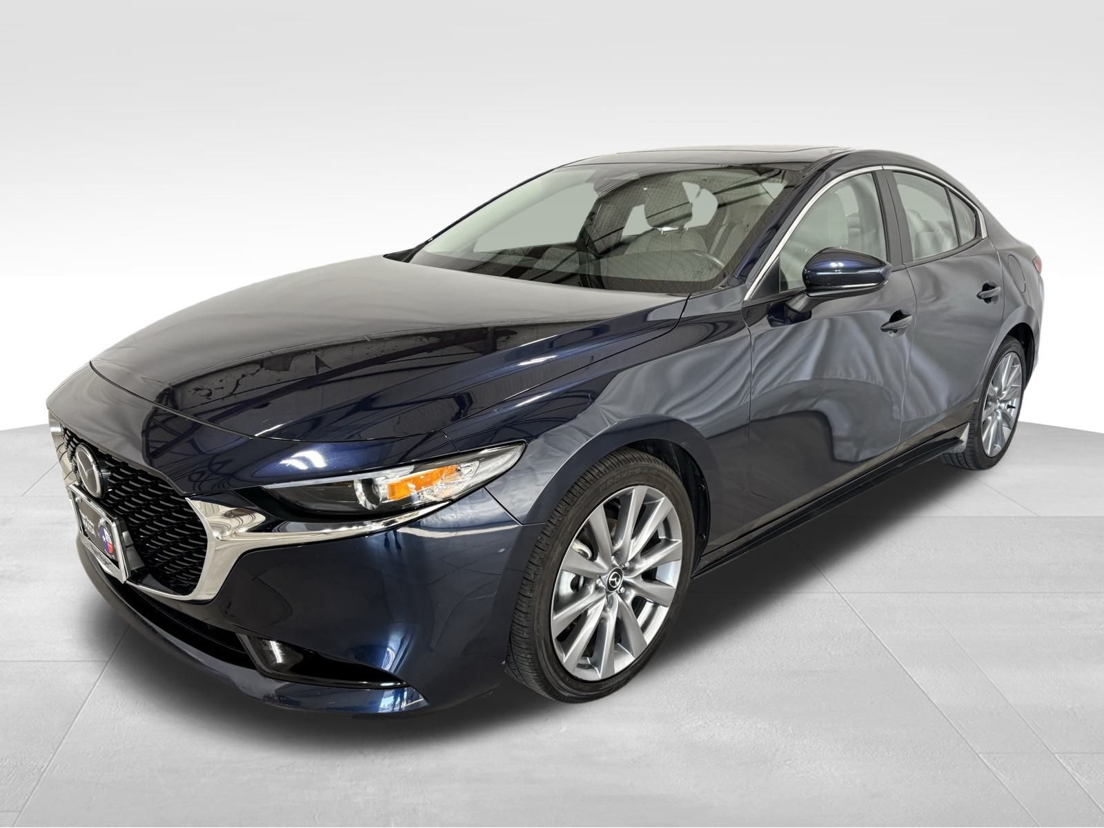 Used Car 2025 Mazda Mazda3  2.5 S Preferred Package For Sale Under $25,000 In Austin, Texas