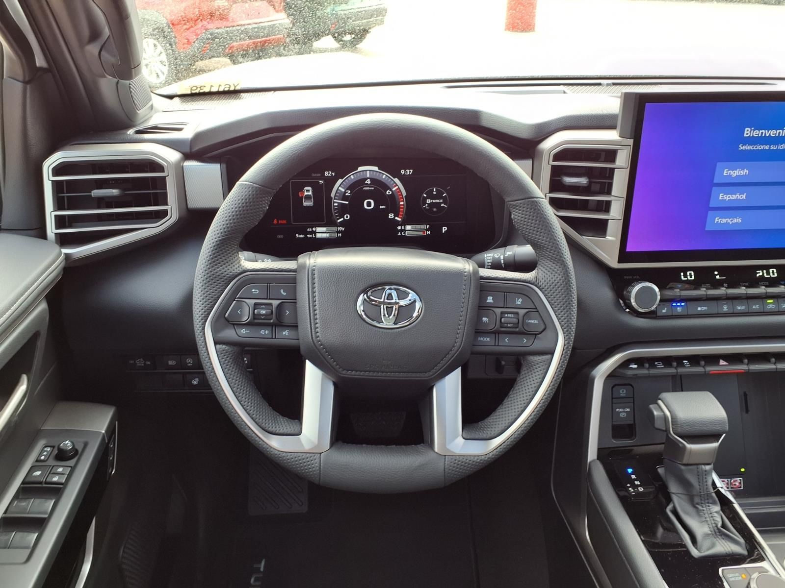 2026 Toyota Tundra Limited - 10