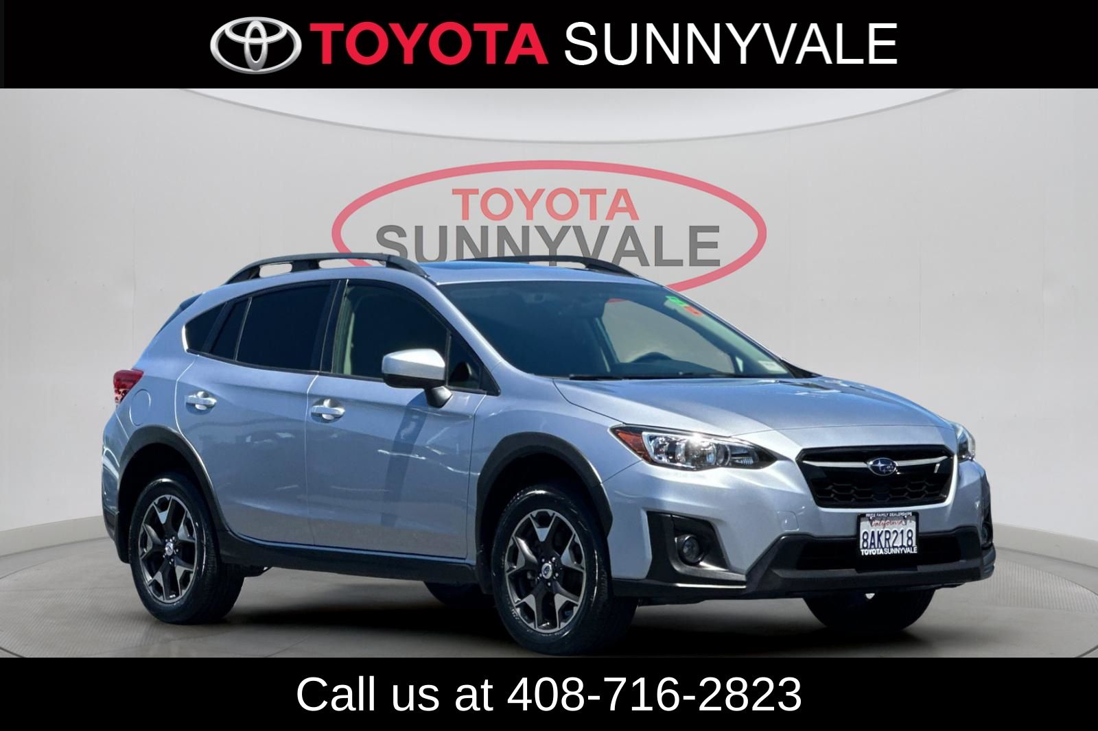 Used 2018 Subaru Crosstrek SUV