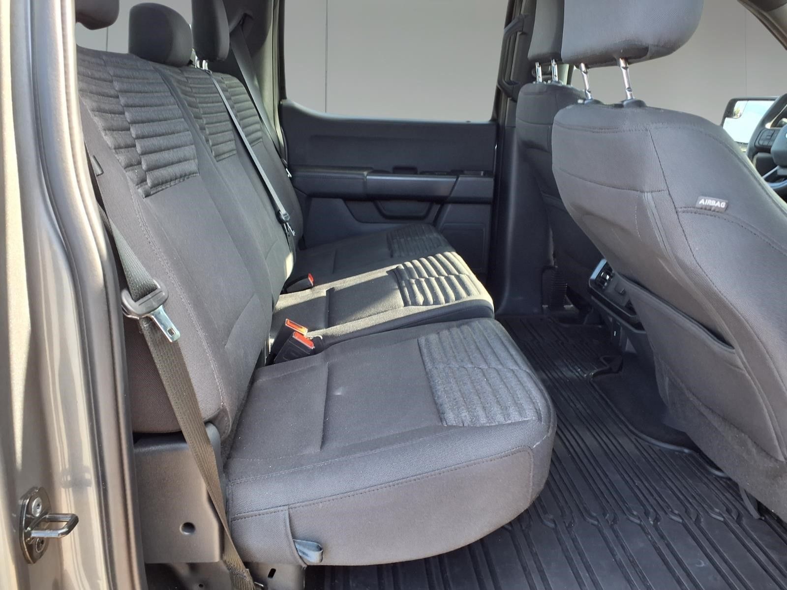 2022 Ford F-150 XL Gray at Shottenkirk Kia Fort Bend