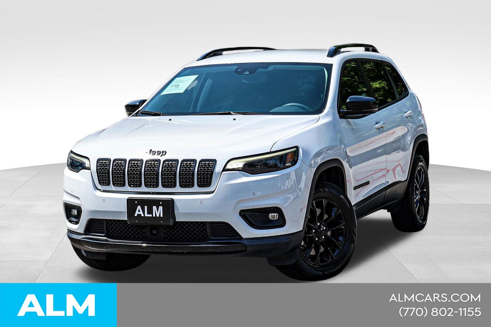 2023 Jeep Cherokee Altitude