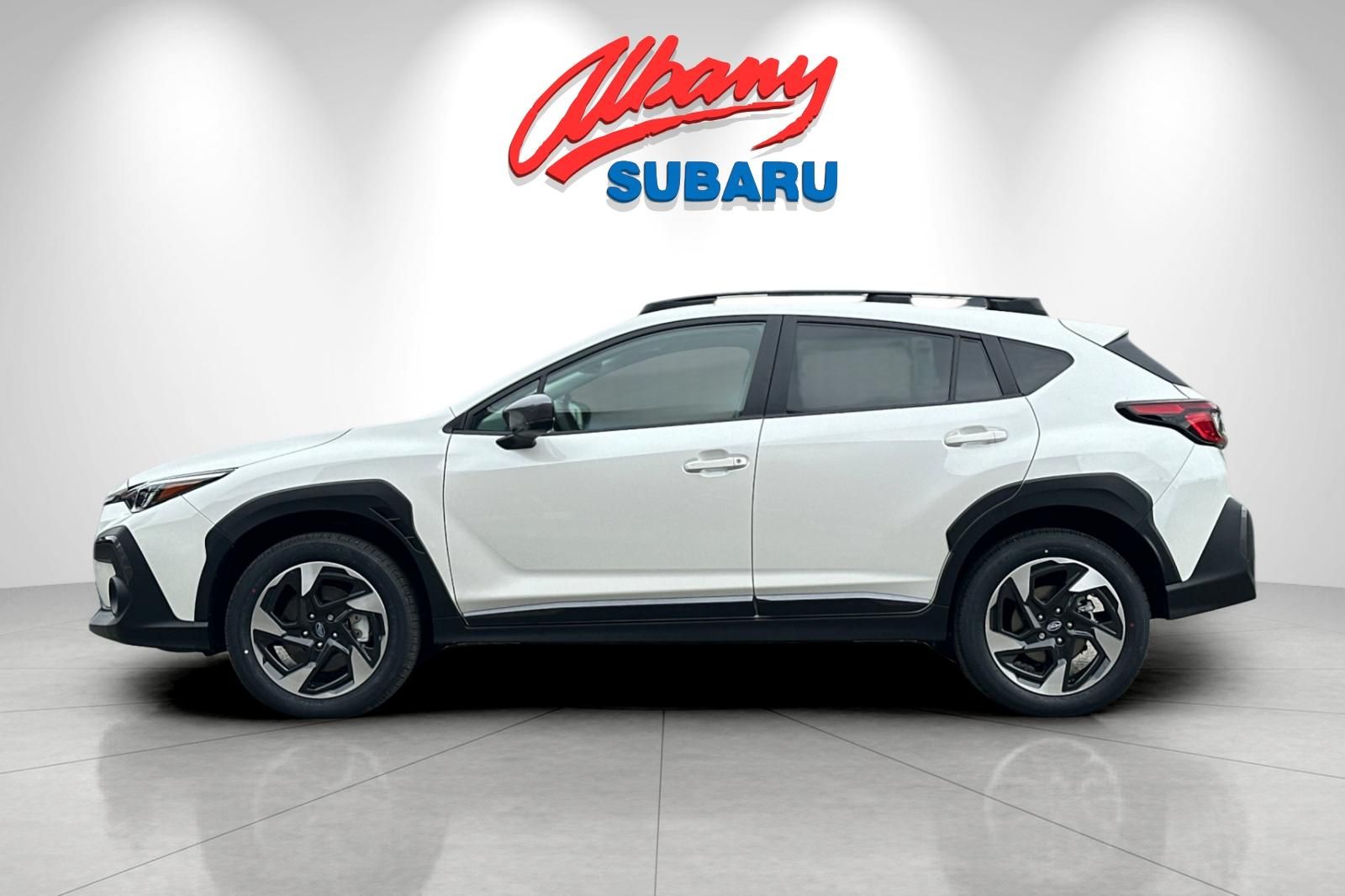 New 2026 White Subaru Limited image 7