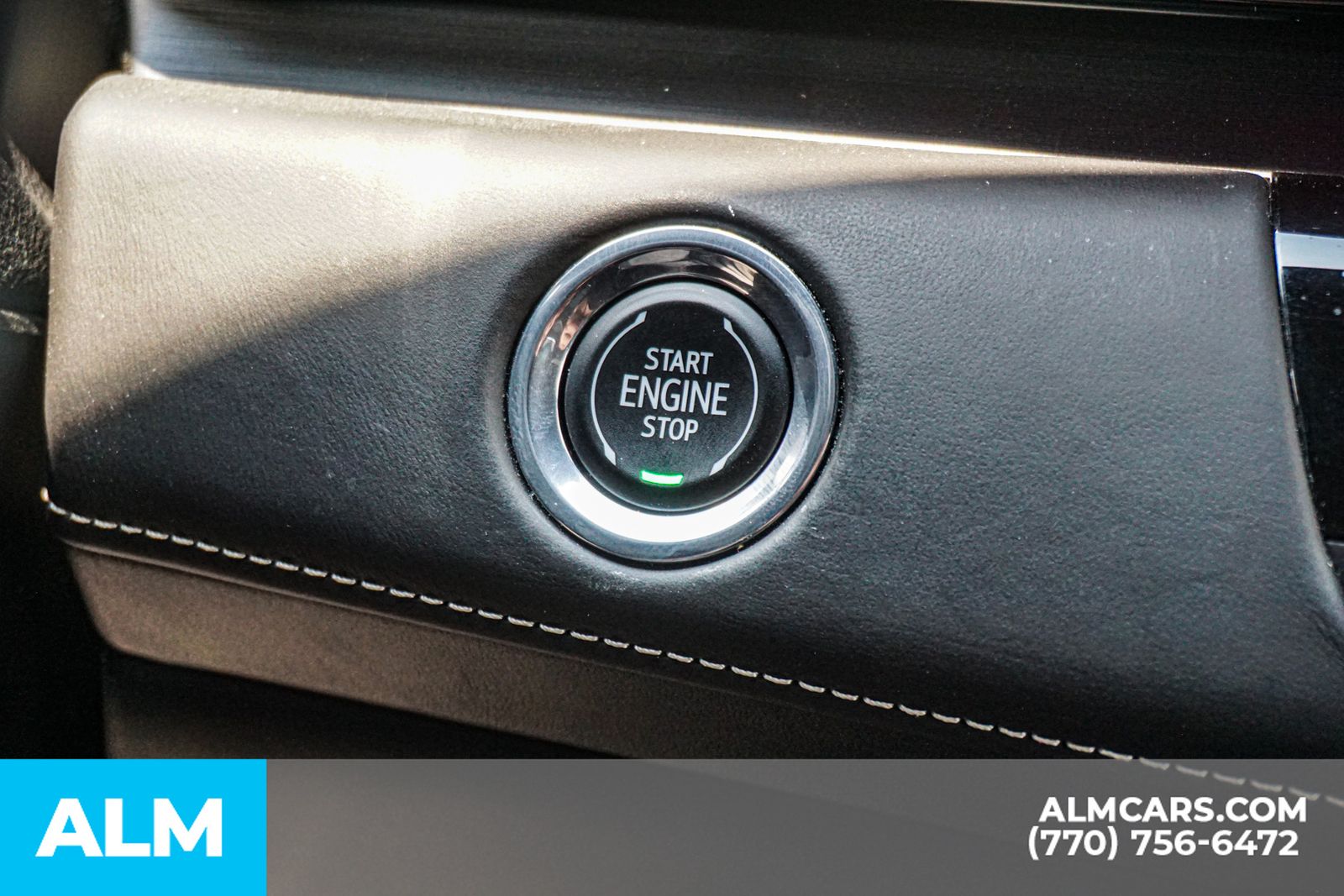 Used 2023 Gray Cadillac Sport Platinum image 32