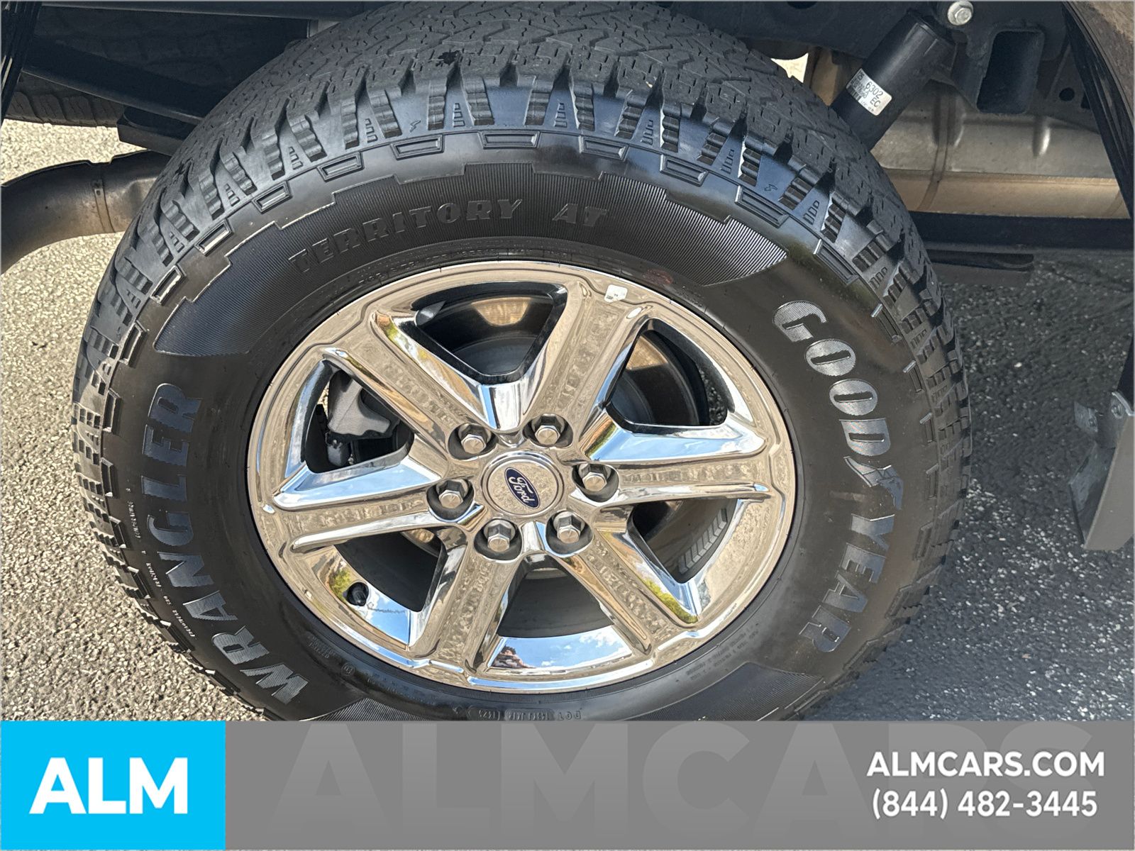 Used 2025 Black Ford XLT image 21