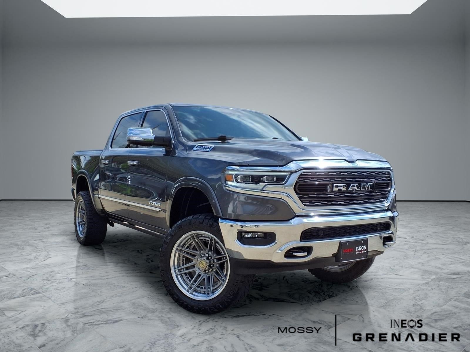 2019 RAM 1500 Limited Crew Cab 4WD