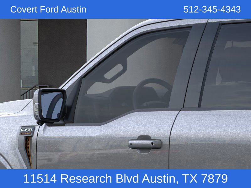 New Car 2025 Ford F-150  Tremor For Sale Under $80,000 In Austin, Texas