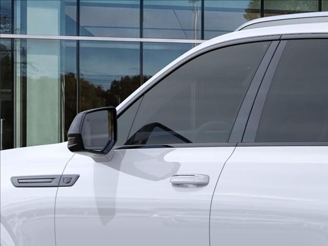 2026 Cadillac Escalade IQ Sport White at Bayway Cadillac Southwest