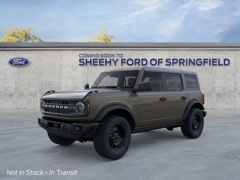 2026 Ford Bronco Big Bend 4x4's photo