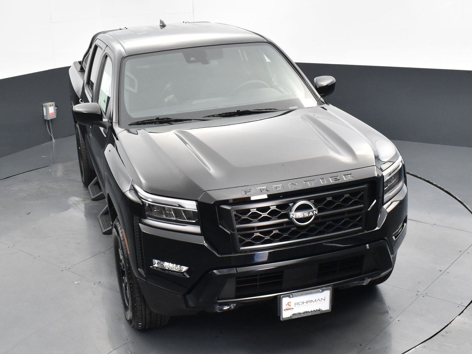 2023 Nissan Frontier SV 40